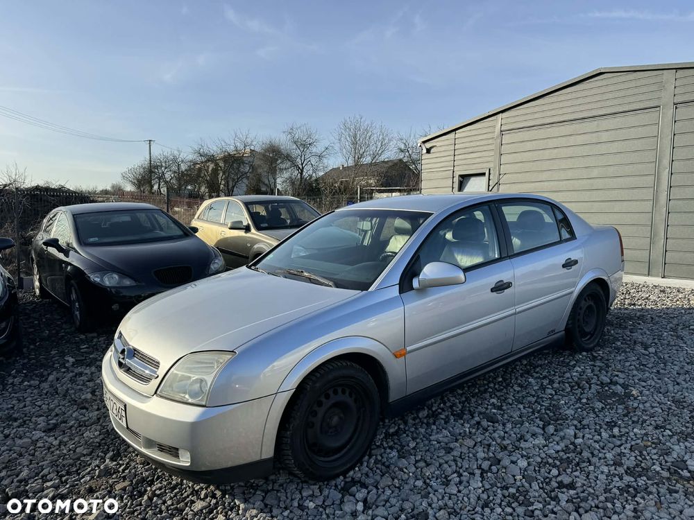 Opel Vectra 2.0 DTI Cosmo - 7