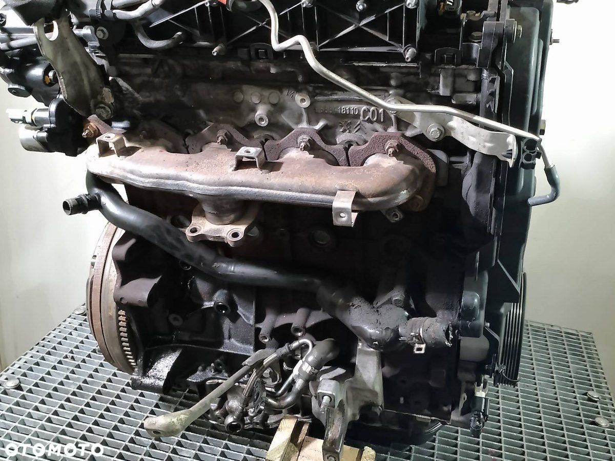 SILNIK FORD GALAXY MK3 UKWA 2.0 TDCi 140KM - 11