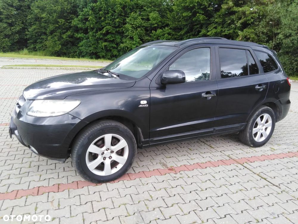 Hyundai Santa Fe - 1