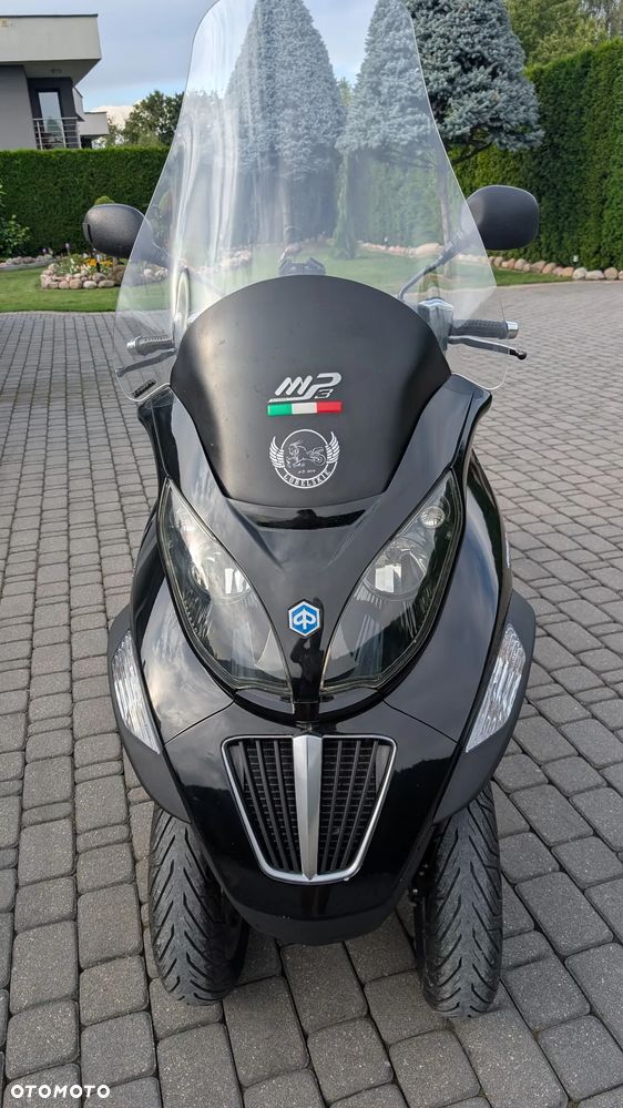 Piaggio MP-3 - 1