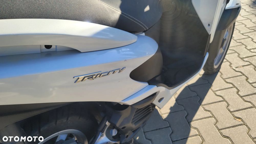 Yamaha Tricity - 14