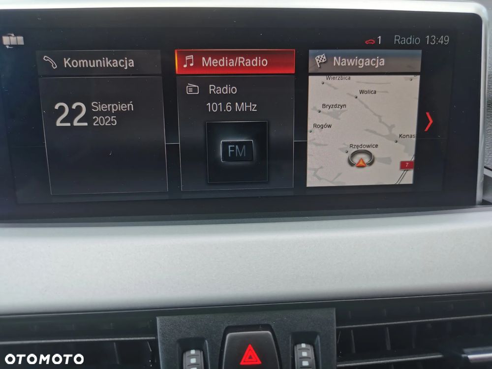 BMW X1 sDrive16d - 15