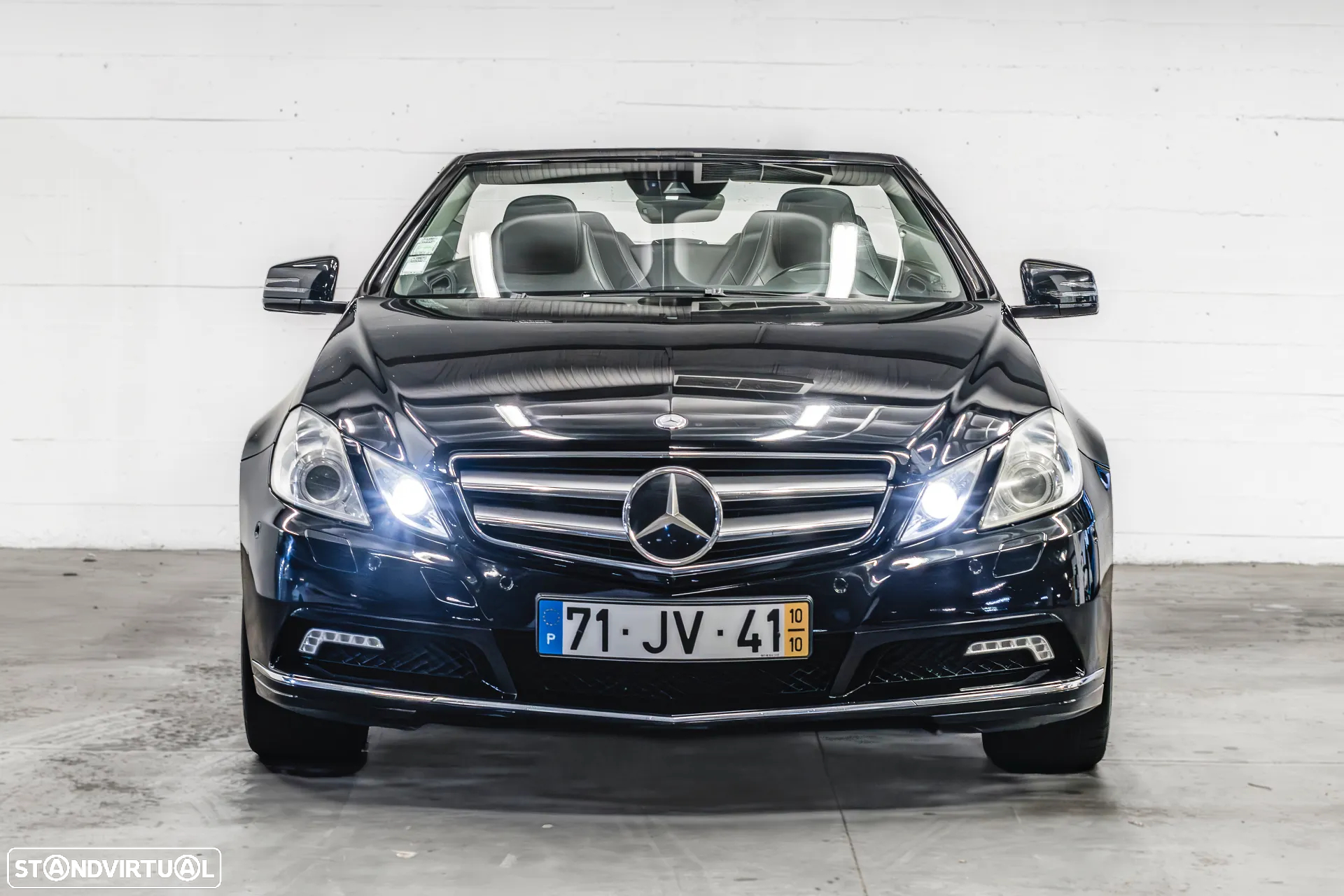 Mercedes-Benz E 350 CDi Avantgarde BlueEfficiency Auto - 2