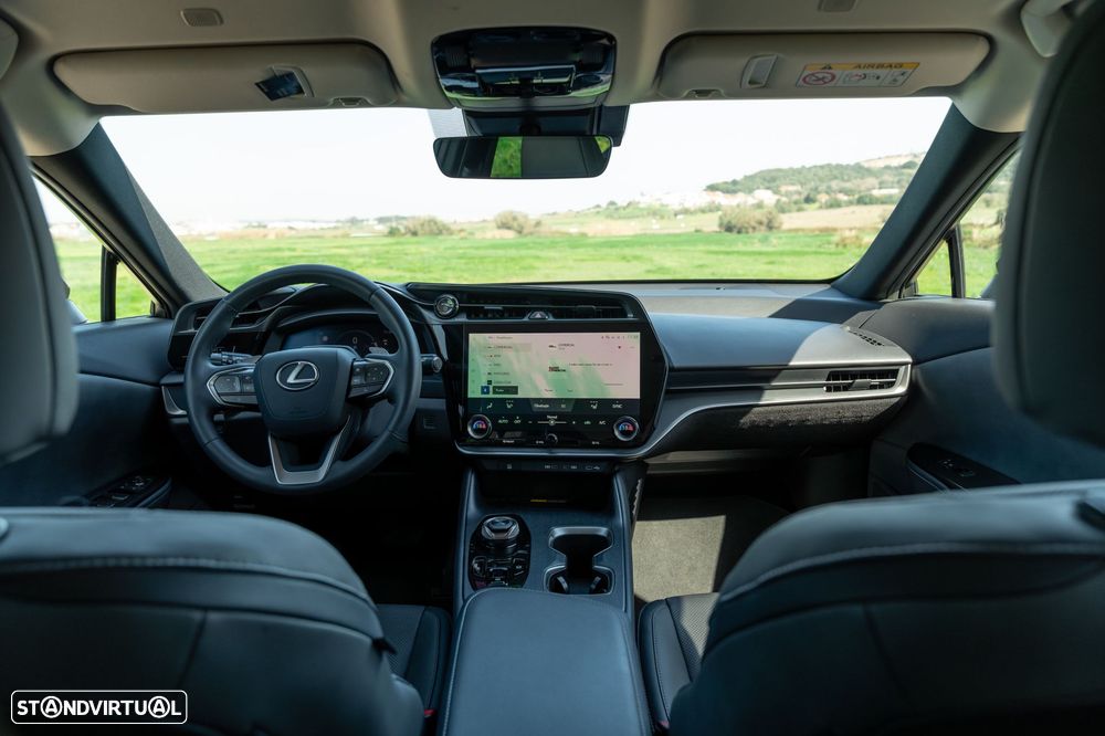 Lexus RZ 300e Premium - 9
