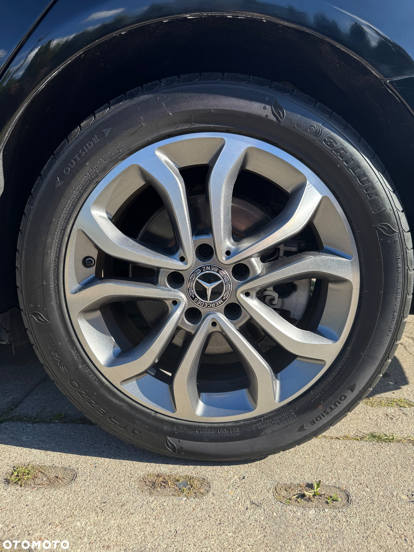 Mercedes-Benz Klasa C 300 7G-TRONIC - 3