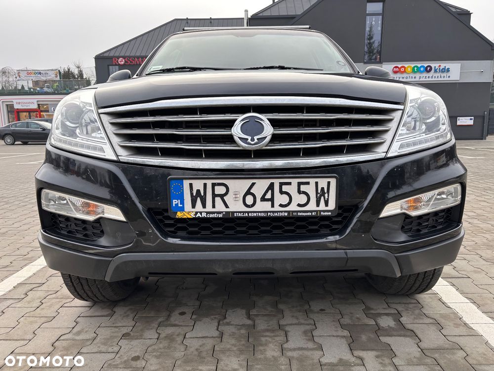 SsangYong/KGM Rexton - 2