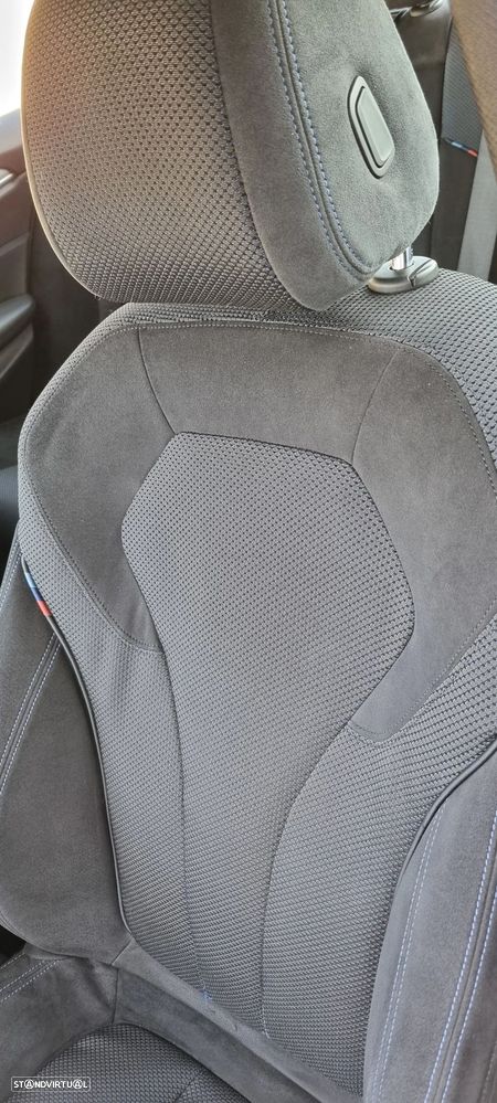 BMW 520 d Pack M Auto - 15
