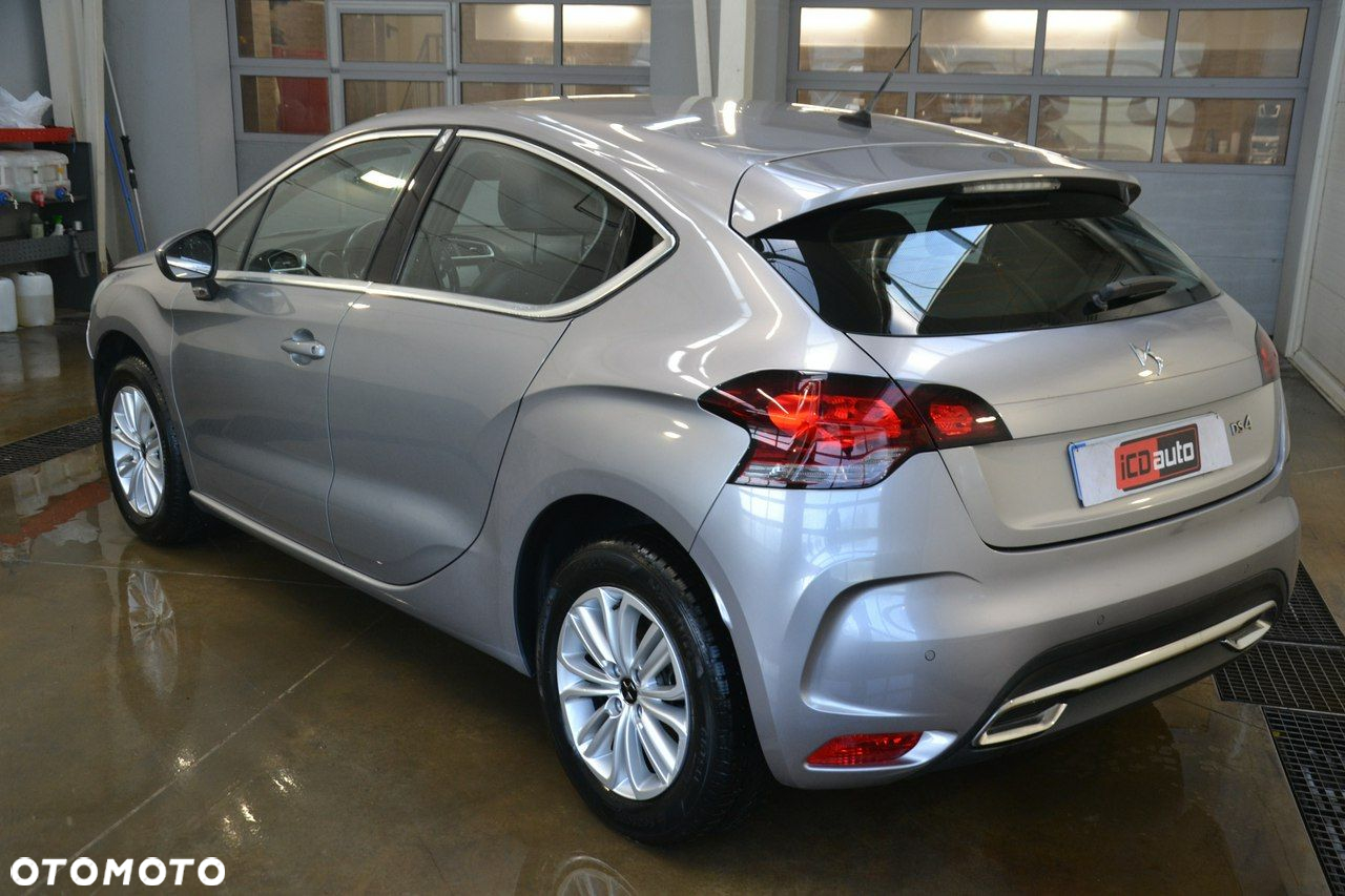 DS Automobiles DS 4 - 5