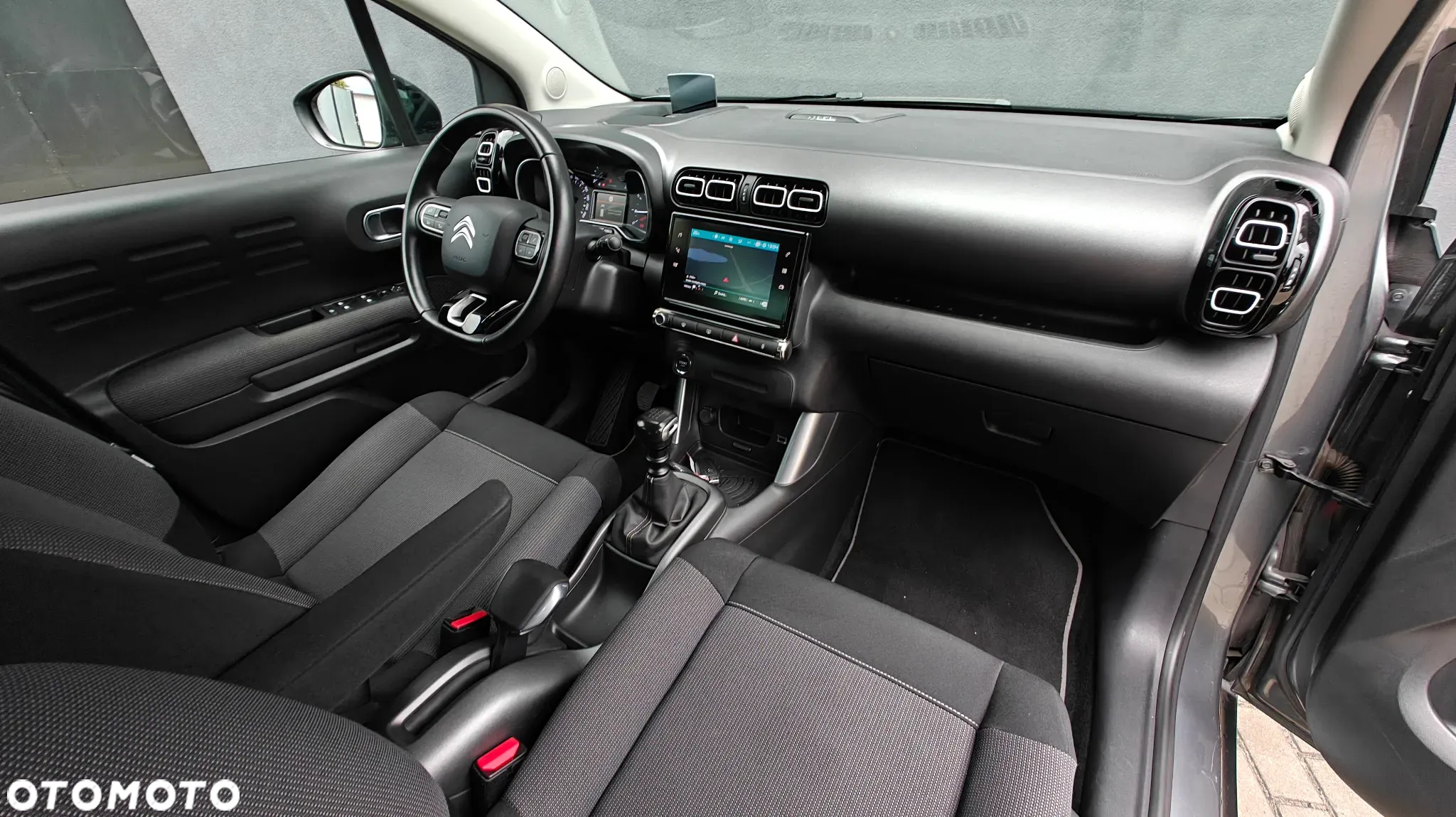 Citroën C3 Aircross 1.2 PureTech GPF Shine S&S - 32