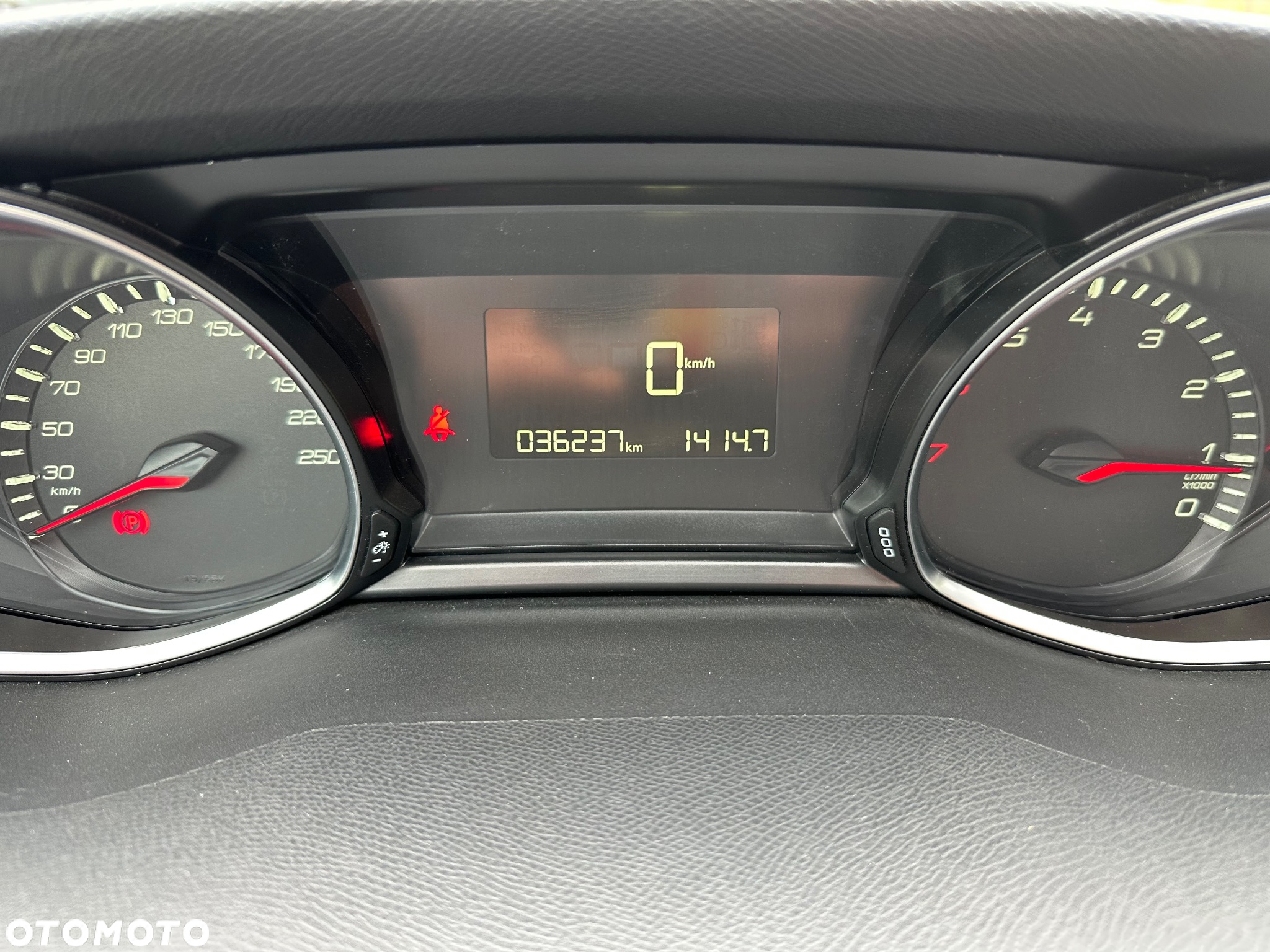 Peugeot 308 PureTech 110 Stop & Start Style - 34