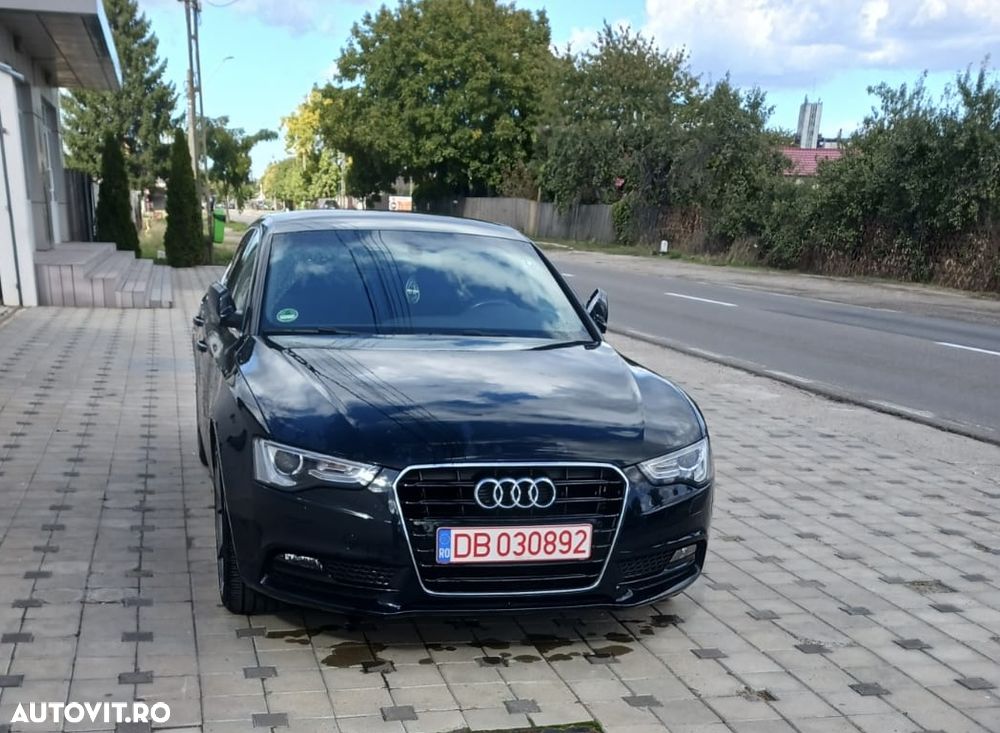 Audi A5 Sportback 2.0 TDI sport - 1