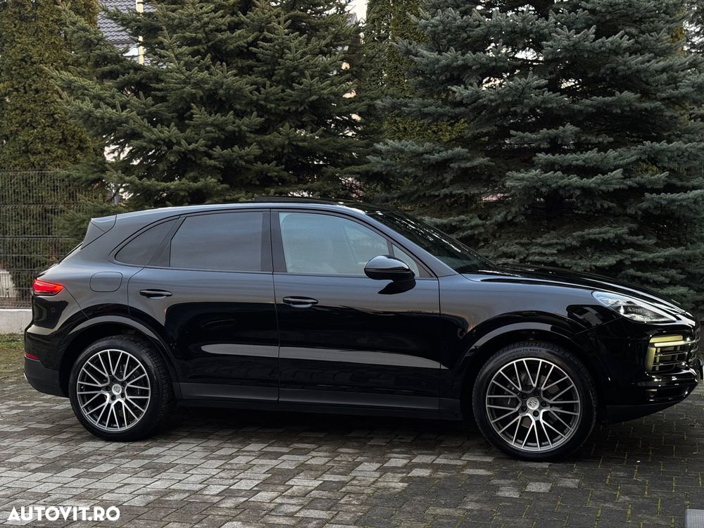 Porsche Cayenne Tiptronic S - 6