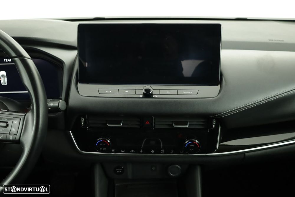 Nissan Qashqai - 9