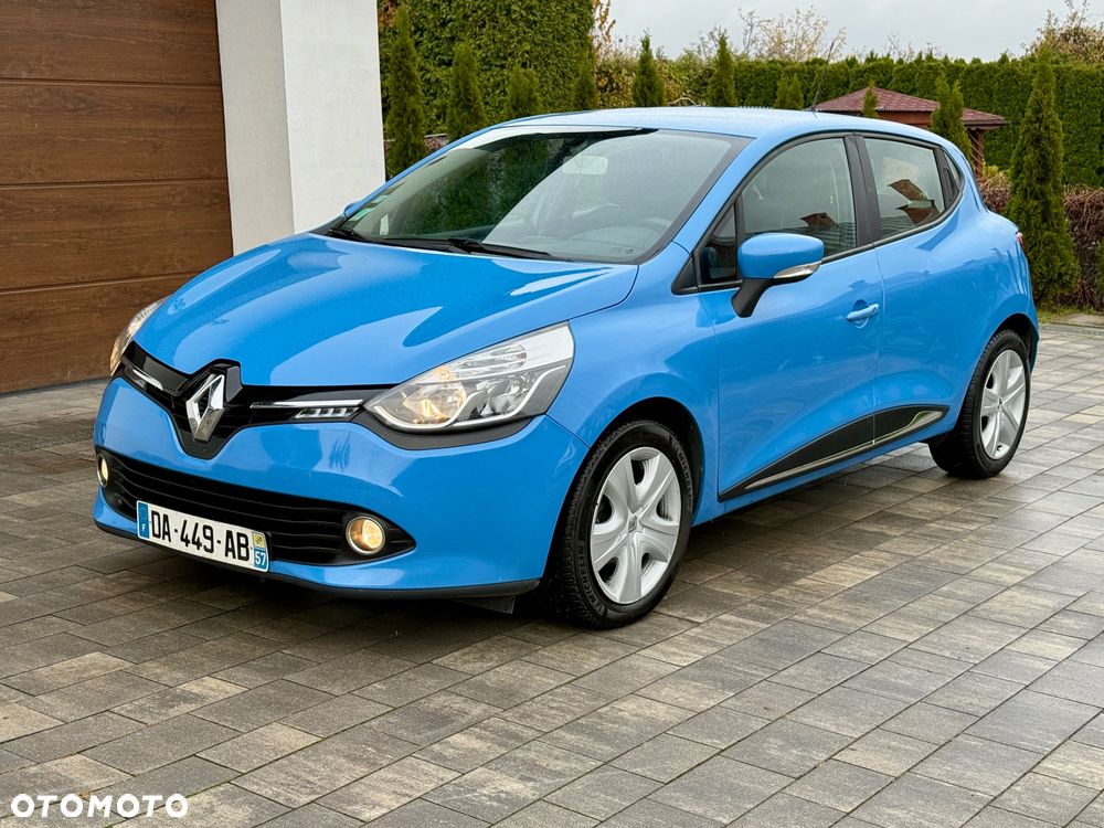Renault Clio 2013 photo 4