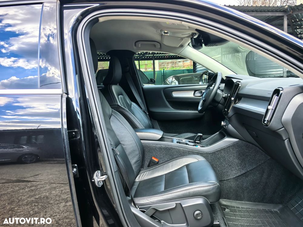 Volvo XC 40 T4 Recharge DKG Inscription - 7