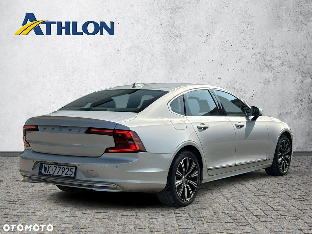 Volvo S90 D5 AWD Inscription - 5