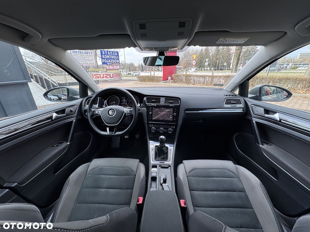 Volkswagen Golf 1.4 TSI BMT Highline - 10