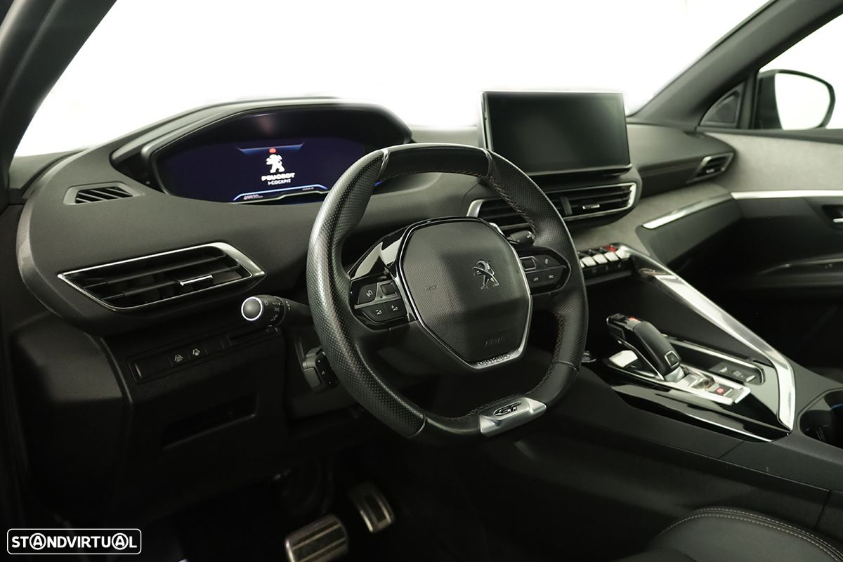 Peugeot 3008 1.2 PureTech GT EAT8 - 6