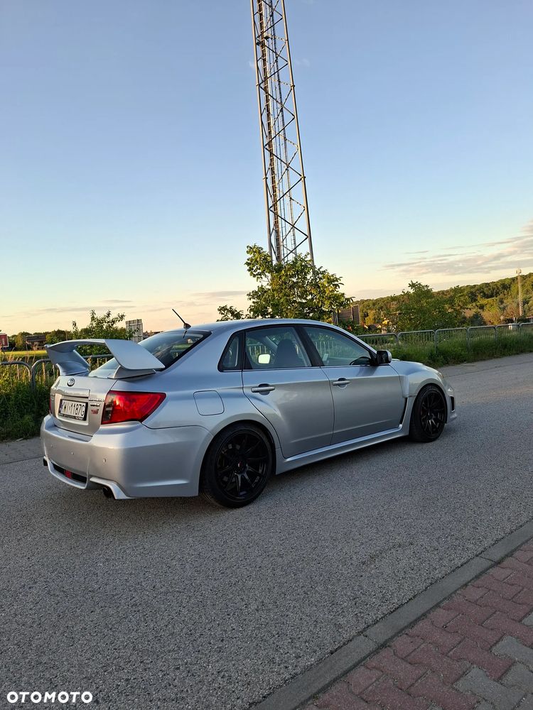Subaru Impreza - 7