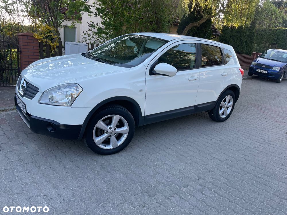 Nissan Qashqai - 3