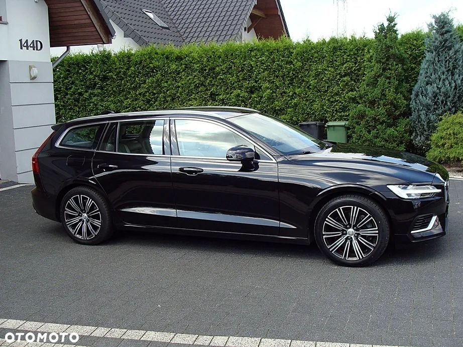 Volvo V60 T6 AWD Recharge Geartronic Inscription Expression - 3
