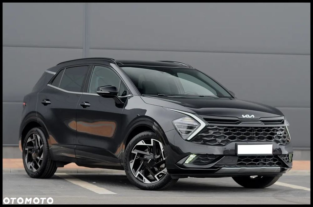 Kia Sportage 1.6 T-GDI HEV GT Line 2WD - 7