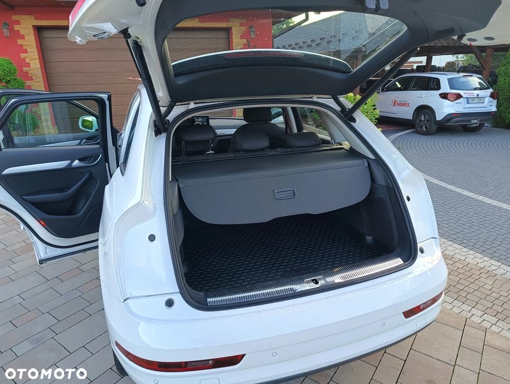 Audi Q3 2.0 TFSI Quattro S tronic - 36