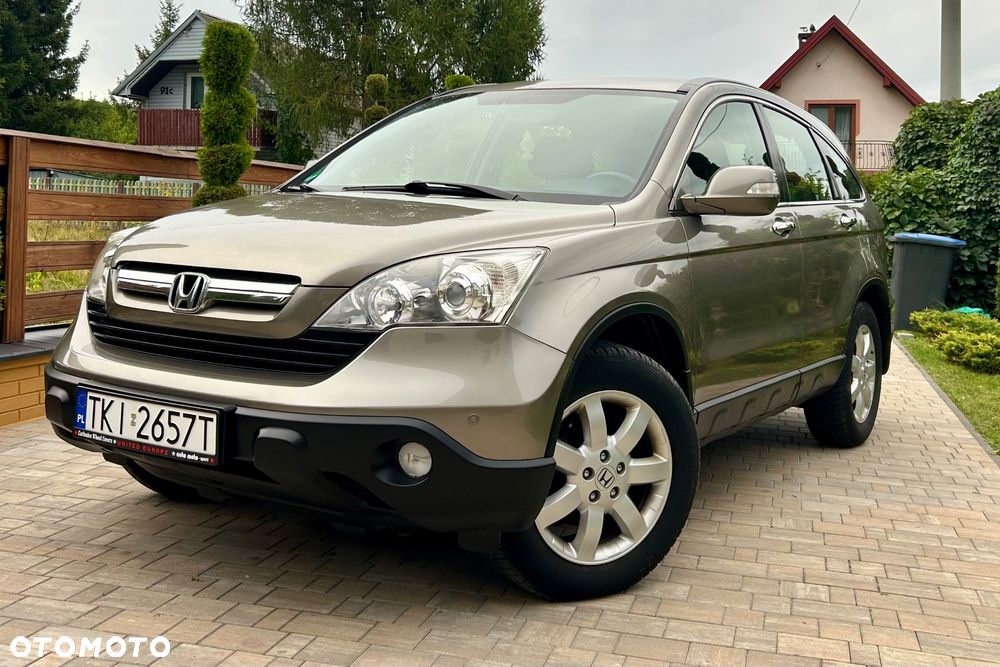 Honda CR-V 2.0 Elegance - 1