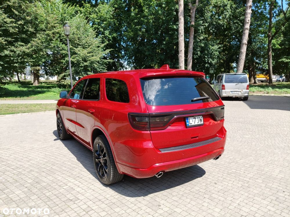 Dodge Durango - 4
