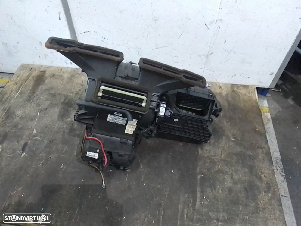 Caixa Climatização/Sofagem Completa Mini Mini Clubman (R55) - 2