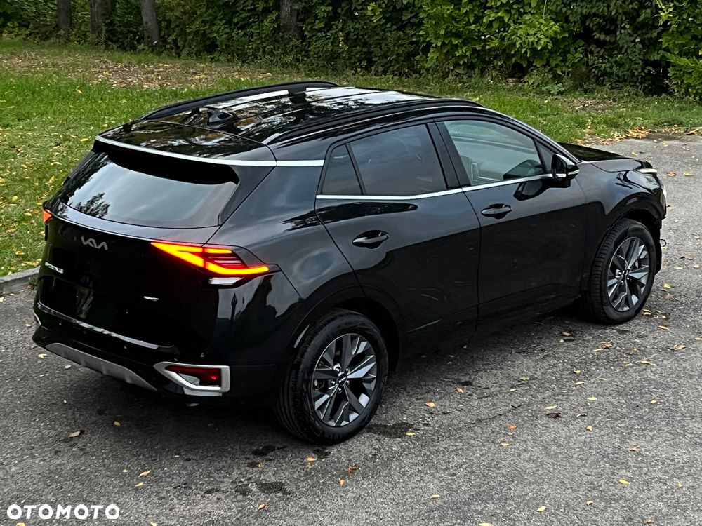 Kia Sportage 1.6T-GDI 2WD GT-Line - 37