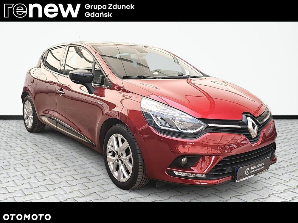 Renault Clio - 4