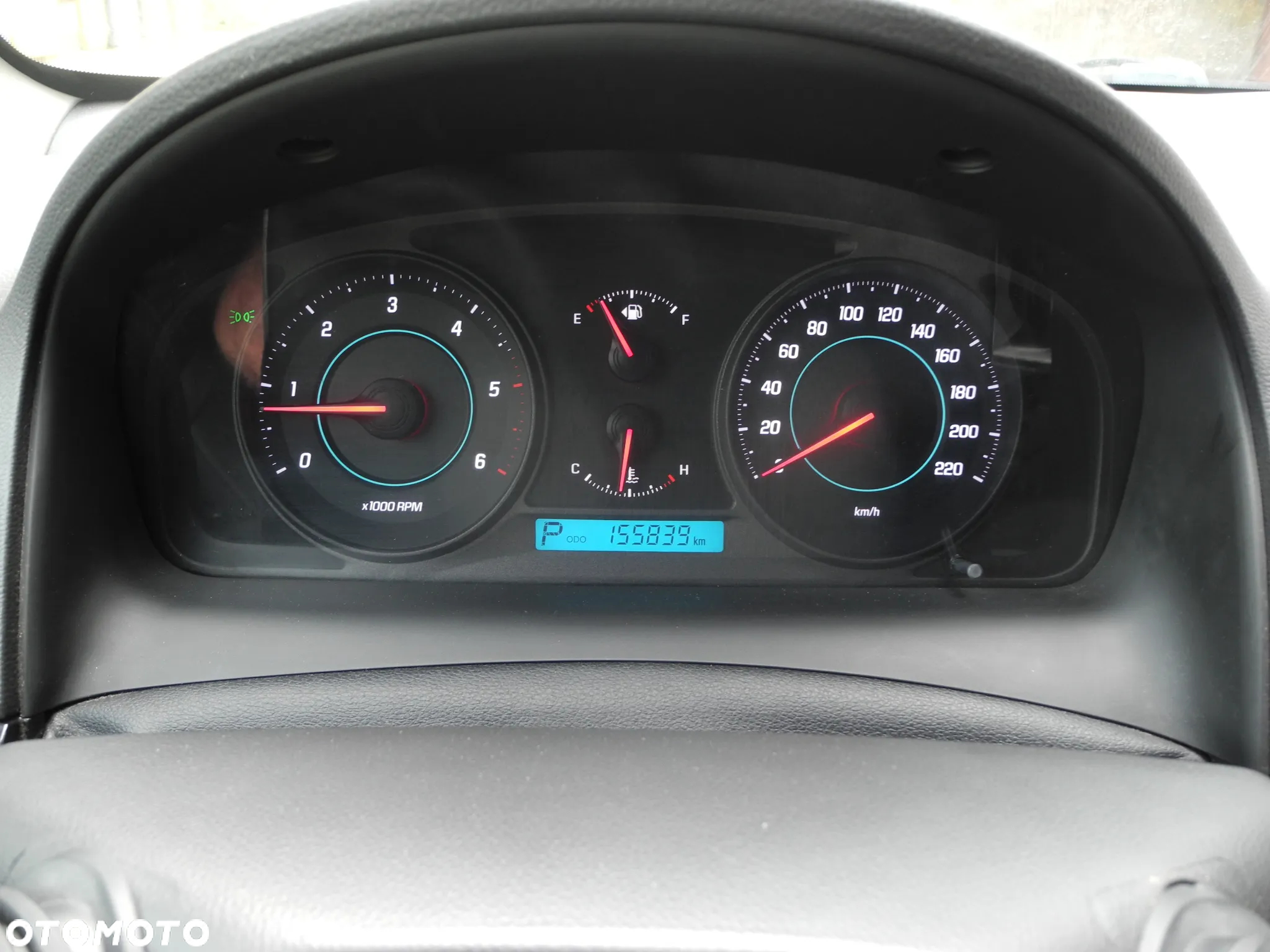 Chevrolet Captiva - 8