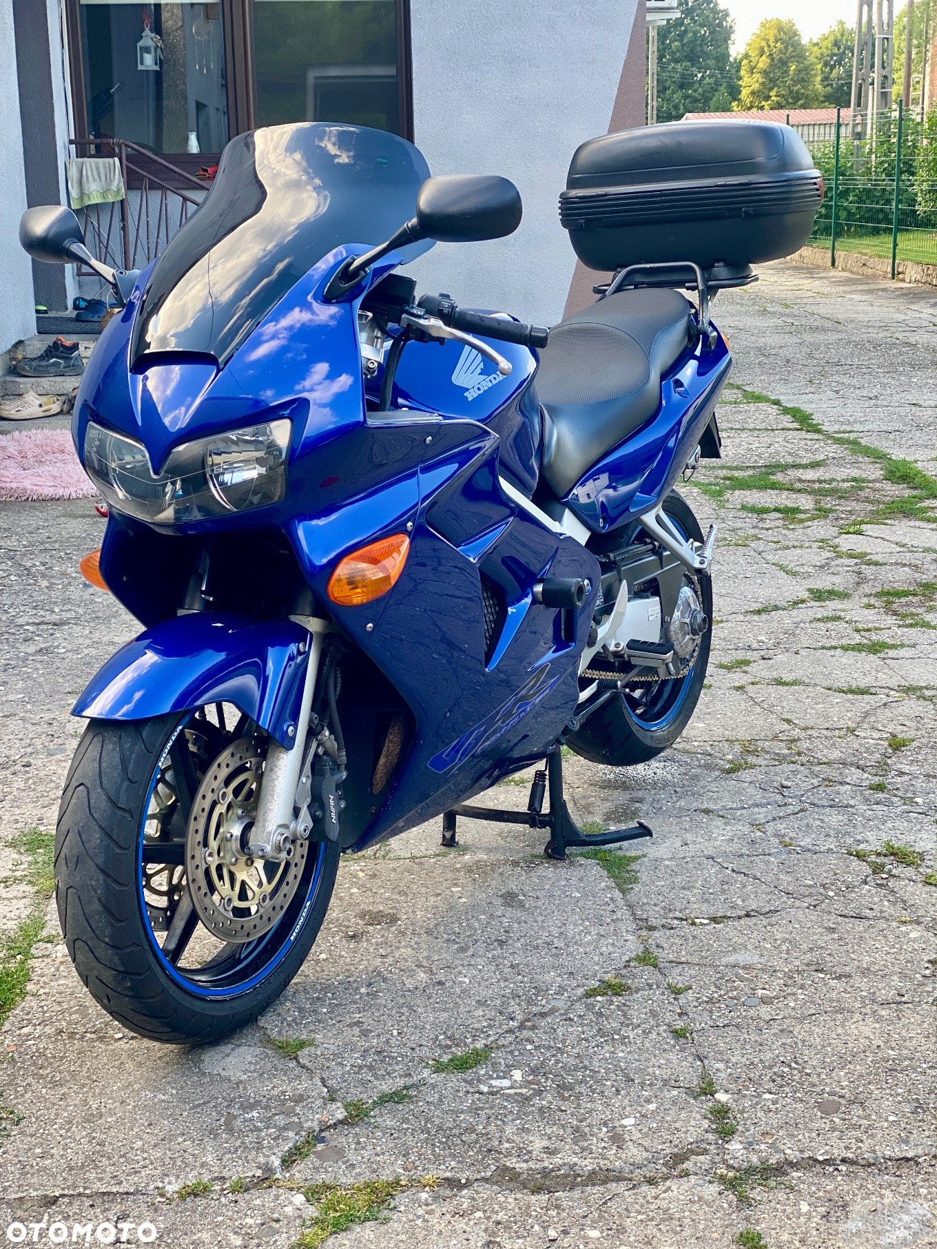 Honda VFR - 5