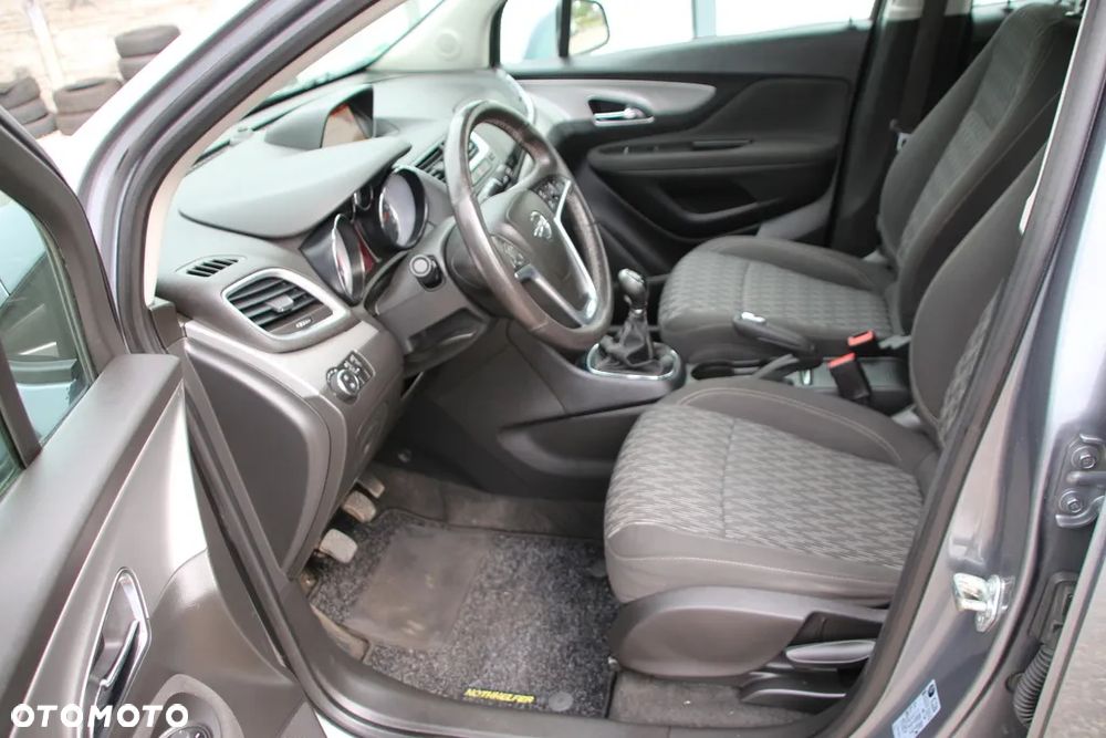 Opel Mokka 1.4 T Cosmo S&S 4x4 - 23