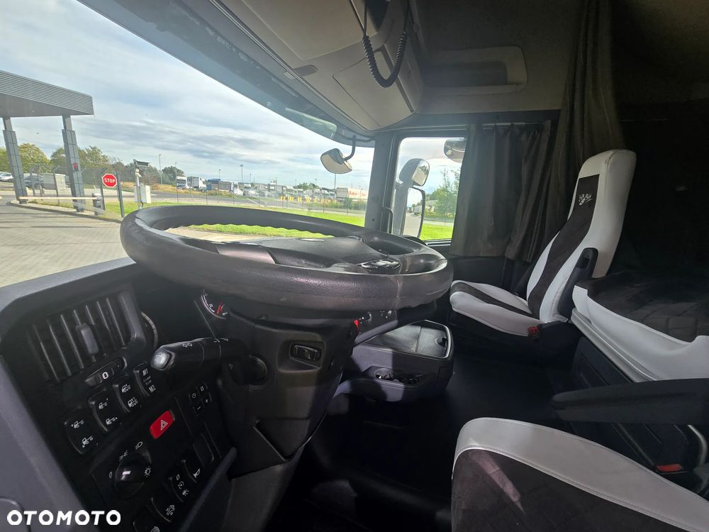Scania R410 LA4X2MEB / TOPLINE / MEGA / SALON PL /Pierwszy właściciel - 12