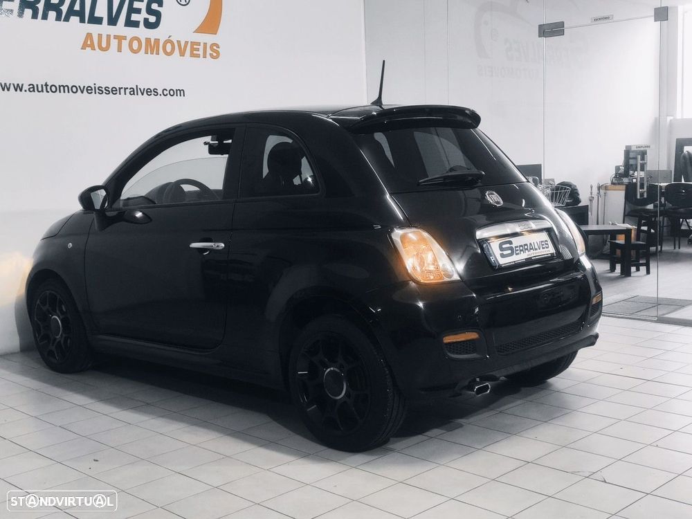 Fiat 500 1.3 16V Multijet Sport Start&Stop - 5