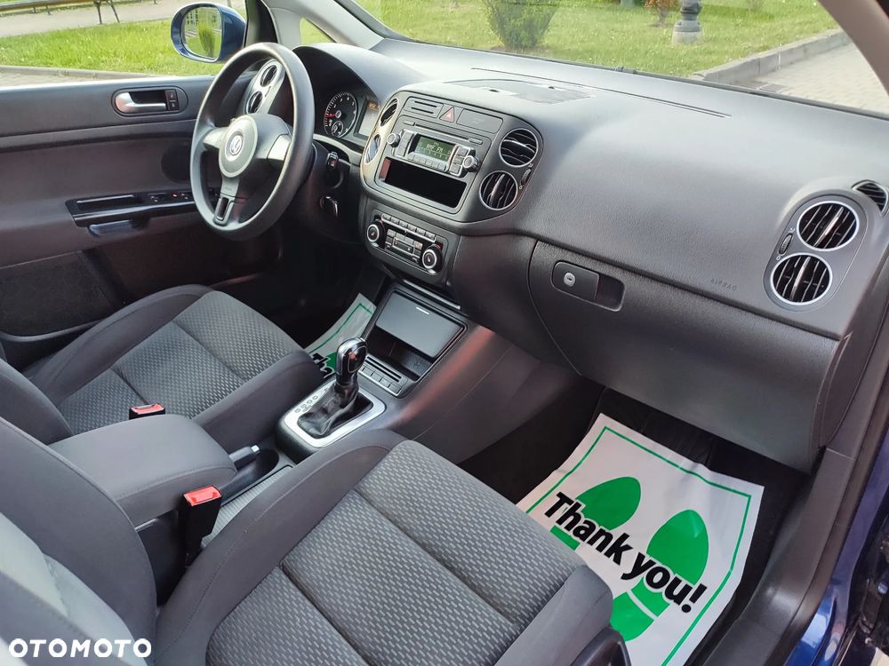 Volkswagen Golf Plus 1.2 TSI DSG Comfortline - 7