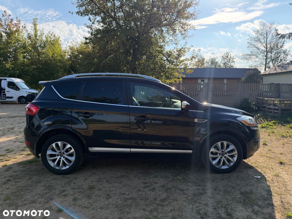 Ford Kuga 2.0 TDCi Individual MPS6 - 3
