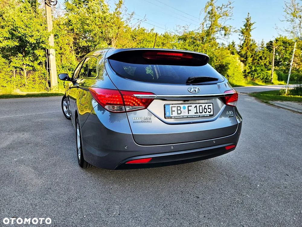 Hyundai i40 2.0 Premium - 17