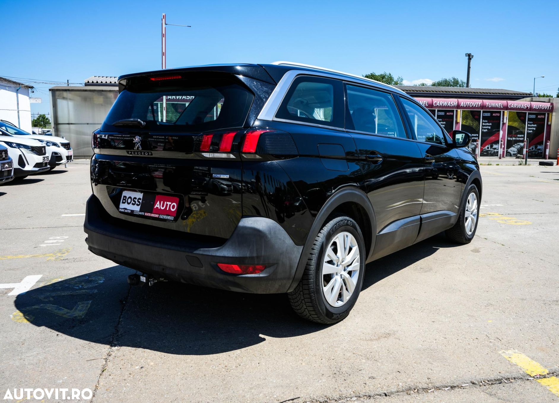 Peugeot 5008 - 4