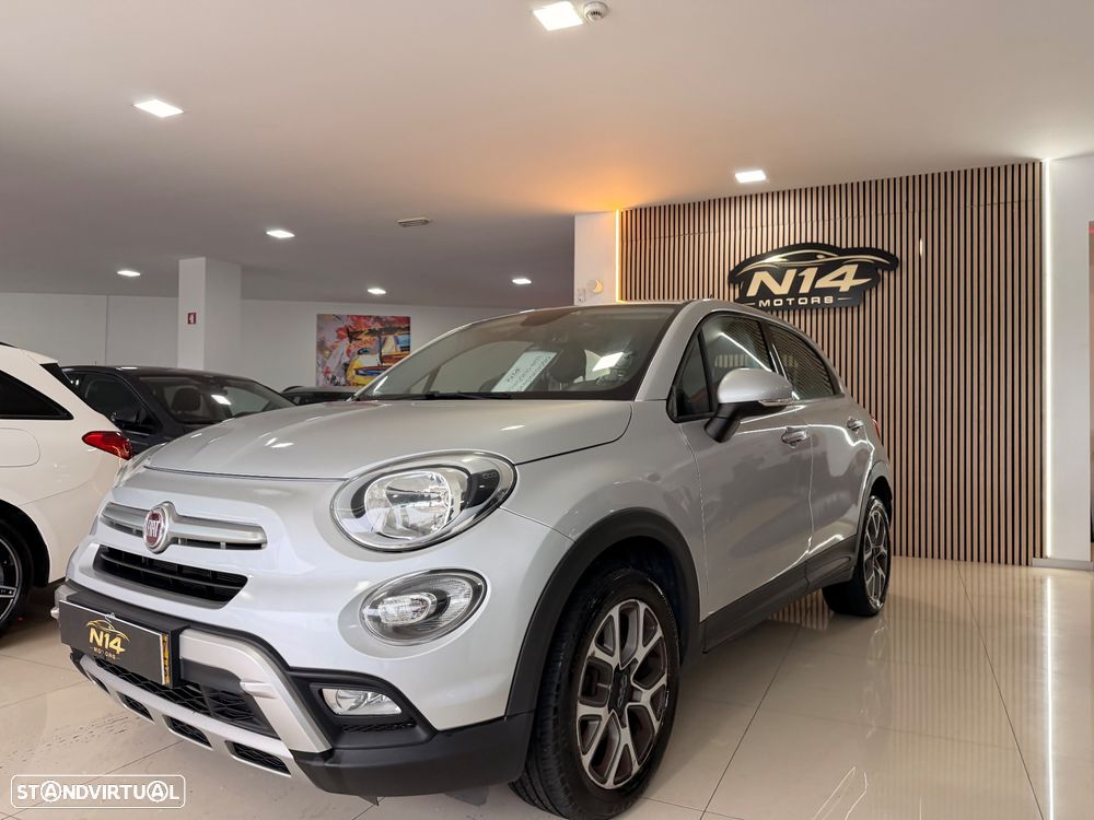 Fiat 500X 1.3 MJ Cross S&S - 17