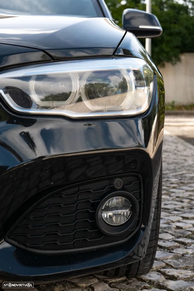 BMW 116 dA Pack M - 7