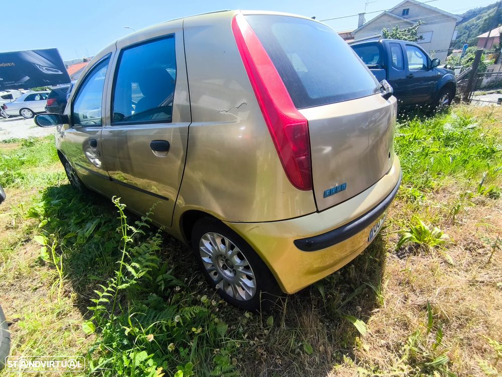 Fiat Punto 1.2 16V ELX - 5