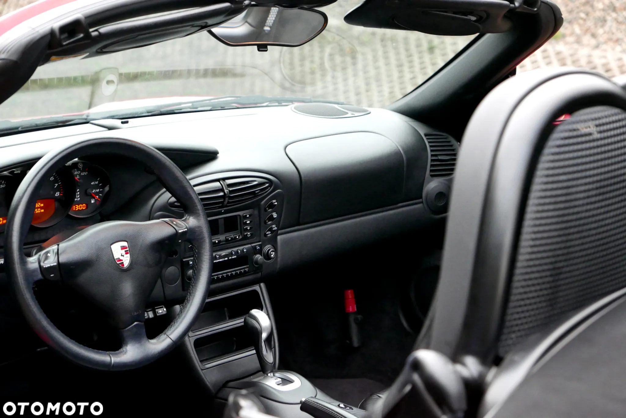 Porsche Boxster - 21