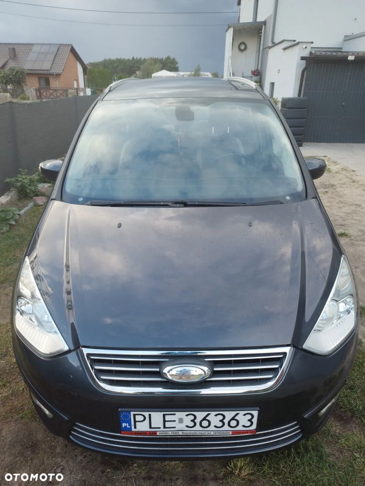 Ford Galaxy