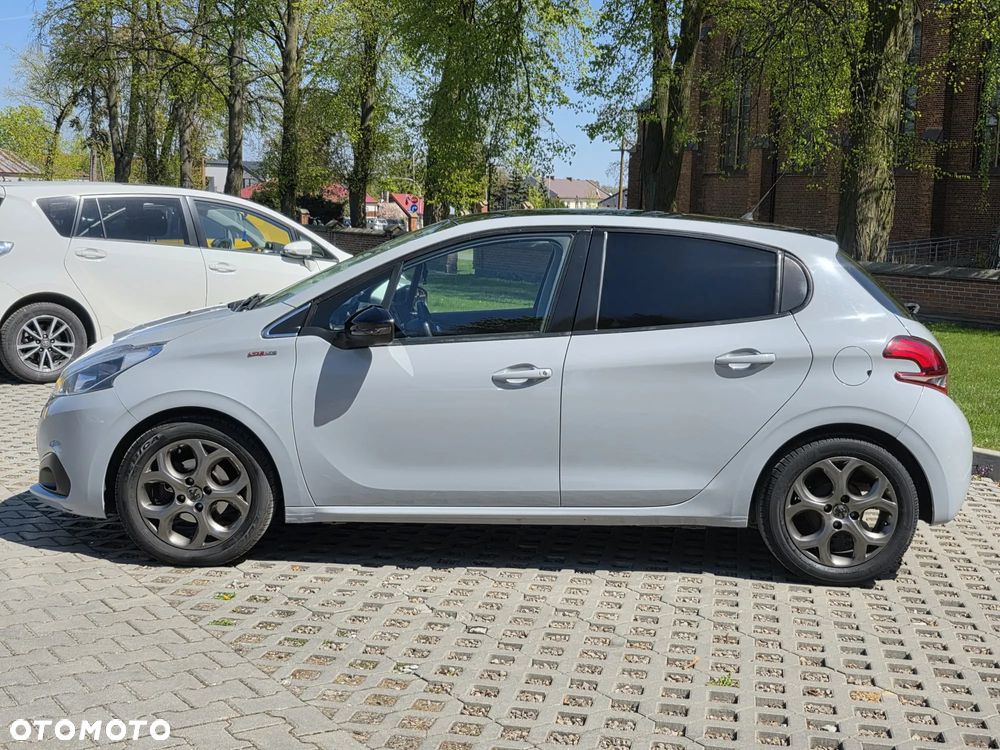 Peugeot 208 1.4 HDi Active - 6