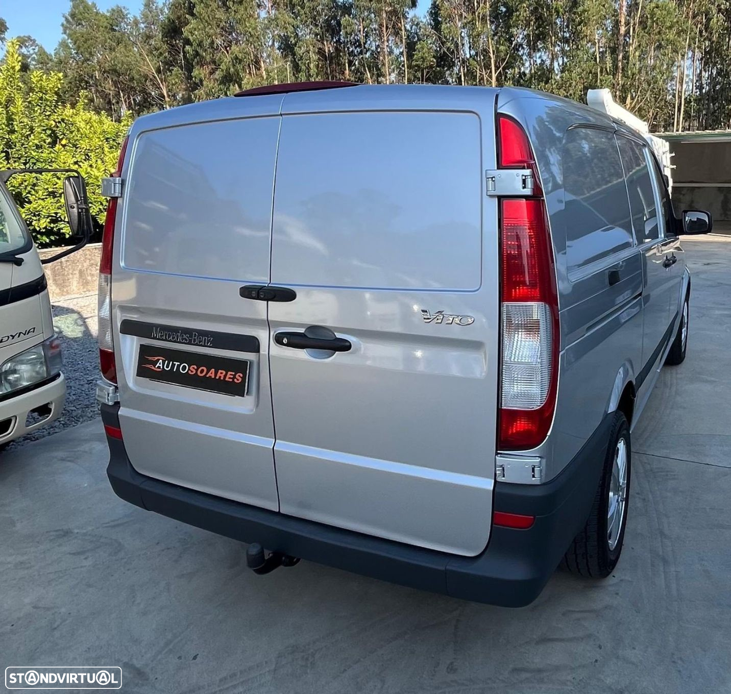 Mercedes-Benz Vito 116 cdi longa c/ iva dedutivel - 6