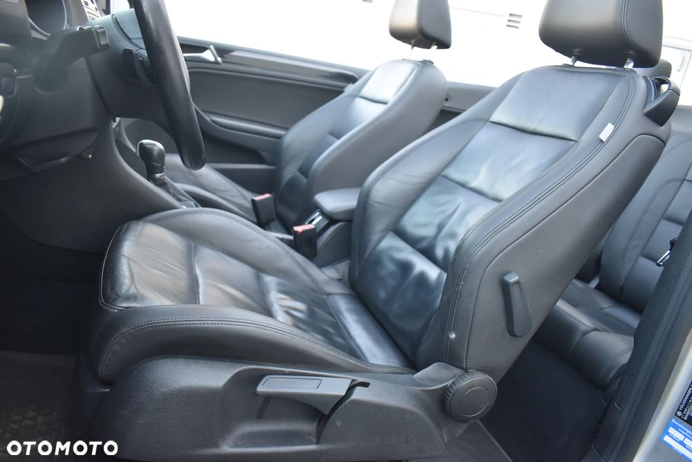 Volkswagen Golf Cabrio 1.4 TSI DSG Exclusive - 12
