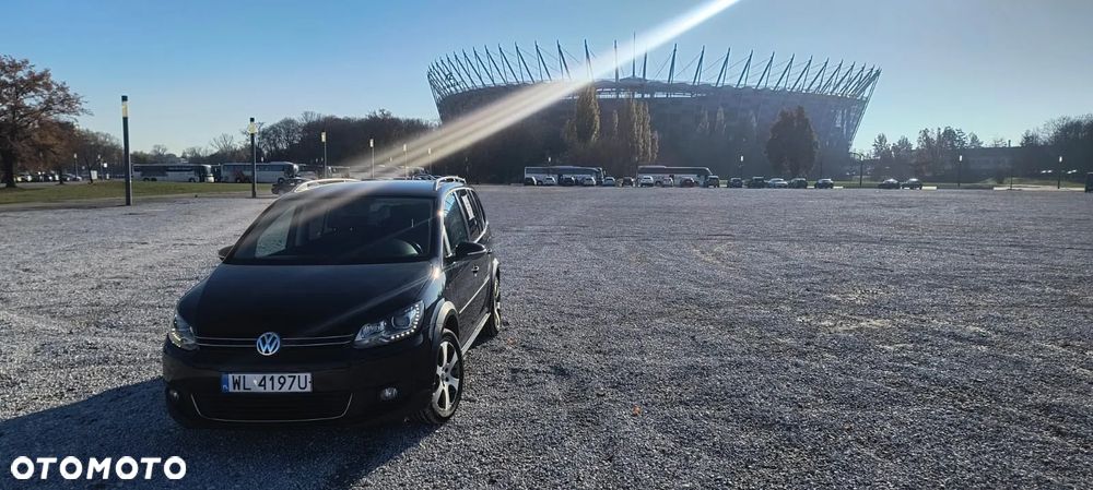 Volkswagen Touran 1.4 TSI DSG Cross - 16